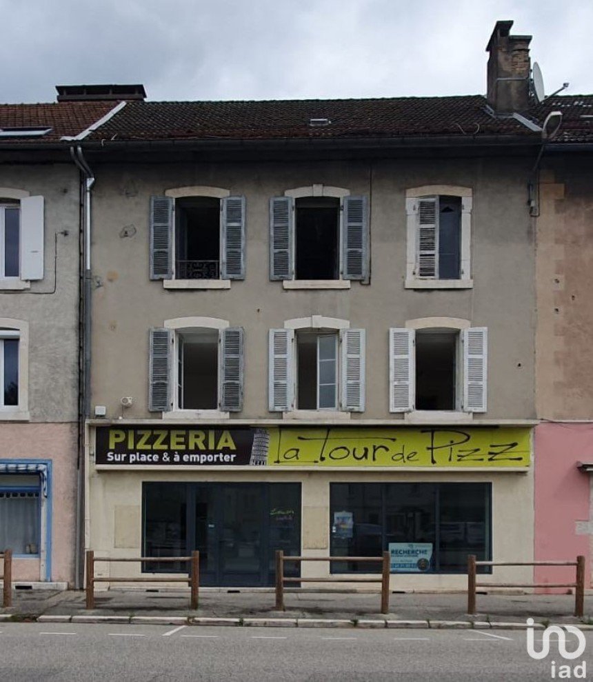 Building in Virieu-le-Grand (01510) of 280 m²