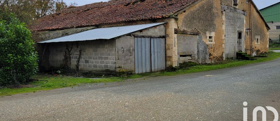 Maison de village 6 pièces de 102 m² à Mouilleron-Saint-Germain (85390)