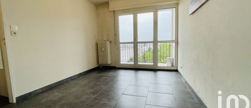 Appartement 4 pièces de 72 m² à Metz (57070)