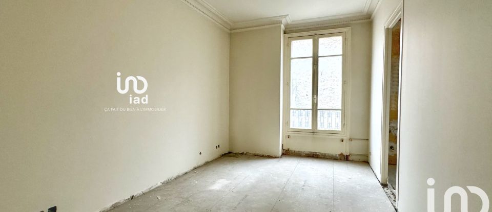 Appartement 3 pièces de 59 m² à Puteaux (92800)