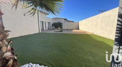 House 4 rooms of 130 m² in Narbonne (11100)