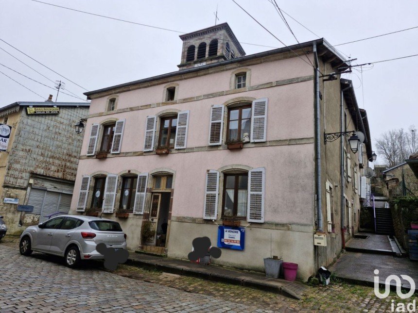 House 6 rooms of 161 m² in Fontenoy-le-Château (88240)