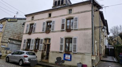 Maison 6 pièces de 161 m² à Fontenoy-le-Château (88240)
