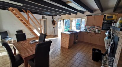 House 3 rooms of 79 m² in Évriguet (56490)
