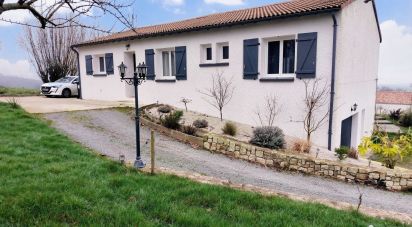 Maison 7 pièces de 170 m² à Montournais (85700)