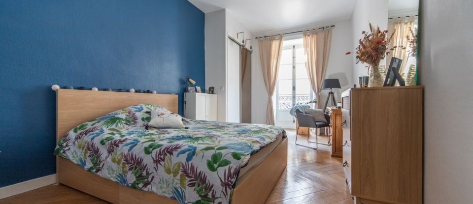 Appartement 5 pièces de 120 m² à Nantes (44000)