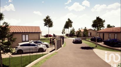 Land of 630 m² in Soussans (33460)