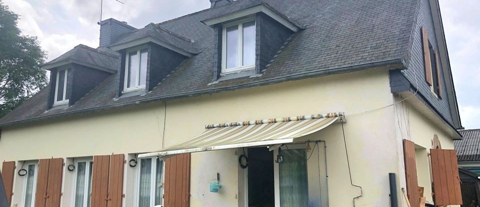 House 5 rooms of 135 m² in Lannion (22300)