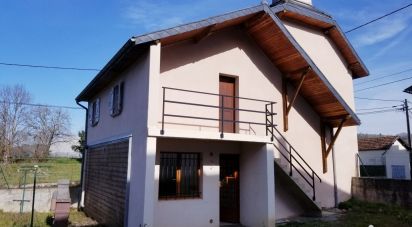 Maison de village 5 pièces de 125 m² à Bourg-de-Bigorre (65130)