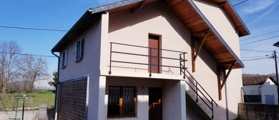 Maison de village 5 pièces de 125 m² à Bourg-de-Bigorre (65130)