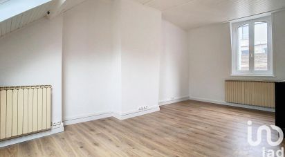 Studio 1 room of 21 m² in Amiens (80000)