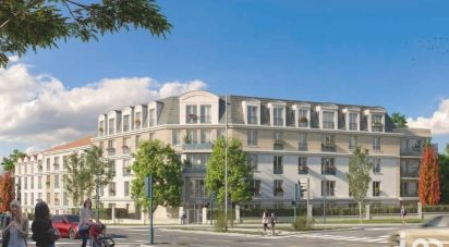 Appartement 3 pièces de 66 m² à Pontoise (95300)