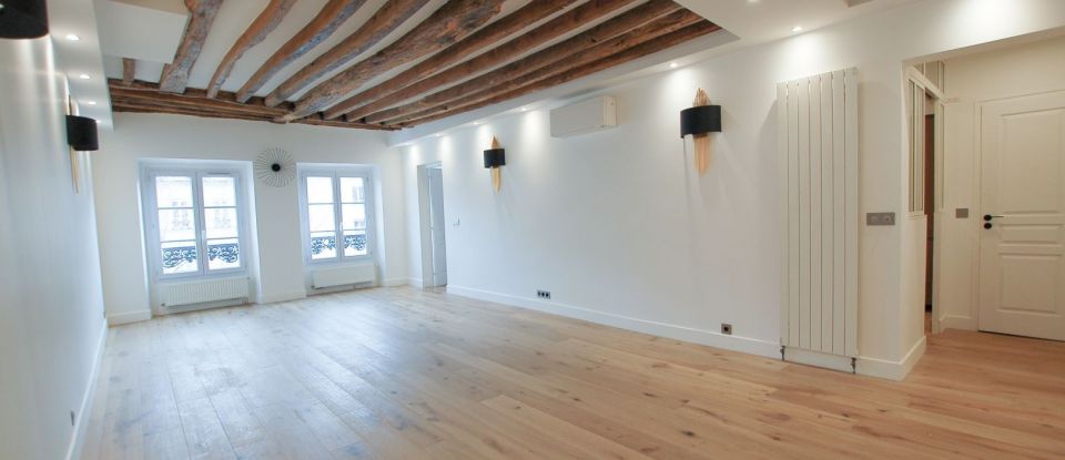Apartment 5 rooms of 132 m² in Paris (75008)