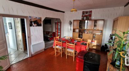 House 5 rooms of 121 m² in Villeneuve-sur-Yonne (89500)