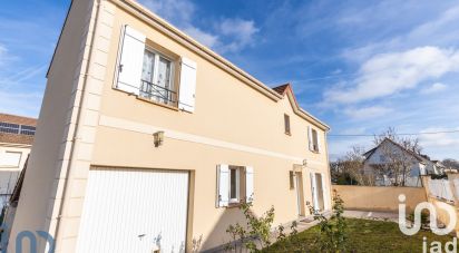 Traditional house 5 rooms of 124 m² in Viry-Châtillon (91170)