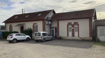 Commercial walls of 11,463 m² in Provins (77160)