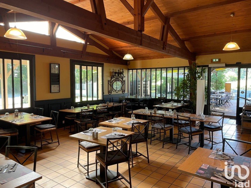 Bar-brasserie de 112 m² à Langon (33210)