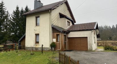 House 3 rooms of 72 m² in Boujailles (25560)
