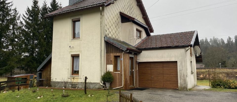 House 3 rooms of 72 m² in Boujailles (25560)