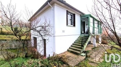 Traditional house 4 rooms of 85 m² in Thiers (63300)