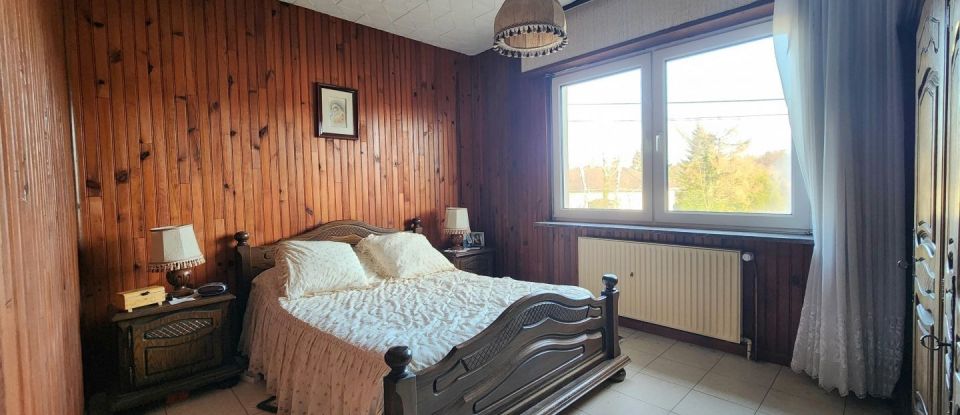 Traditional house 6 rooms of 115 m² in Sarreguemines (57200)