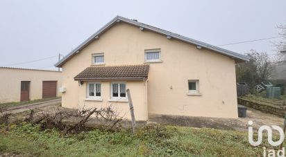 House 4 rooms of 72 m² in Champsevraine (52500)