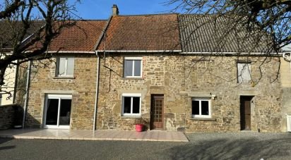 House 4 rooms of 114 m² in Torigny-les-Villes (50160)
