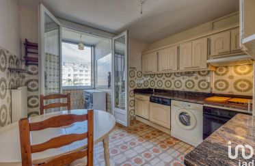 Appartement 4 pièces de 66 m² à Le Pont-de-Claix (38800)