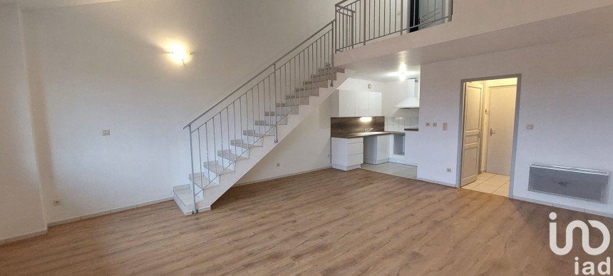 Appartement 3 pièces de 67 m² à Ambérieu-en-Bugey (01500)