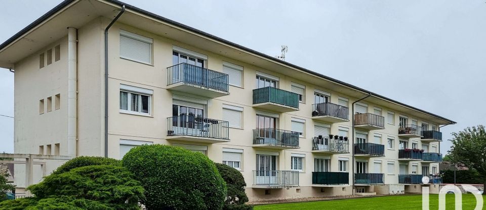 Appartement 3 pièces de 61 m² à Crépy-en-Valois (60800)