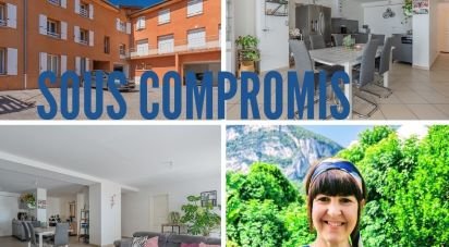 Apartment 4 rooms of 105 m² in La Murette (38140)