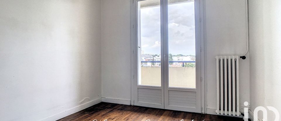 Appartement 3 pièces de 58 m² à Nantes (44000)