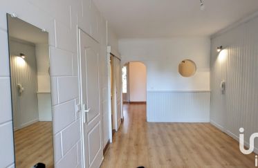 Appartement 2 pièces de 34 m² à Nantes (44100)