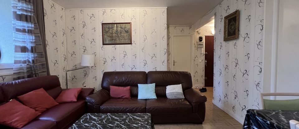 Appartement 4 pièces de 63 m² à Morsang-sur-Orge (91390)