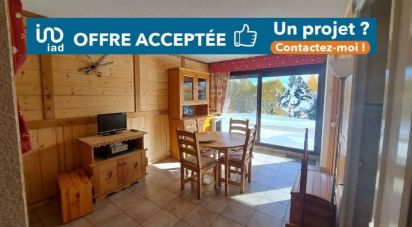 Apartment 2 rooms of 30 m² in Fontcouverte-la-Toussuire (73300)