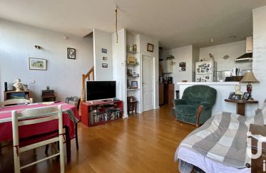 Town house 4 rooms of 59 m² in Conty (80160)
