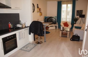 Apartment 2 rooms of 46 m² in Le Mans (72100)