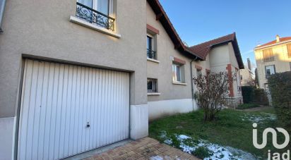 Traditional house 6 rooms of 102 m² in Colombes (92700)