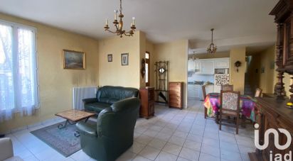 Traditional house 6 rooms of 102 m² in Colombes (92700)
