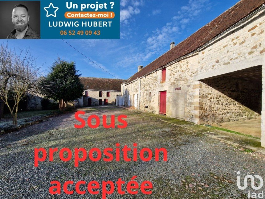 House 4 rooms of 68 m² in Tanques (61150)