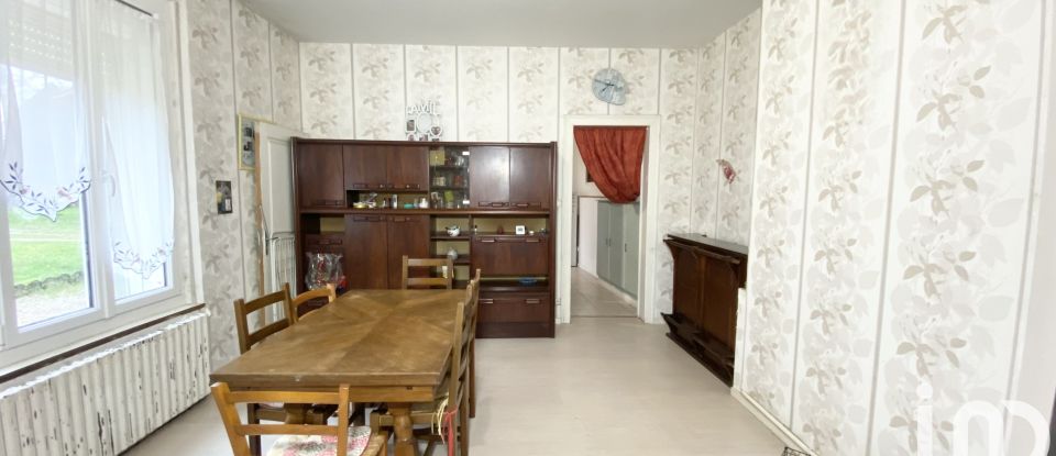 Maison traditionnelle 4 pièces de 90 m² à Landouzy-la-Ville (02140)