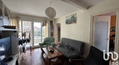 Apartment 3 rooms of 51 m² in Rennes (35000)