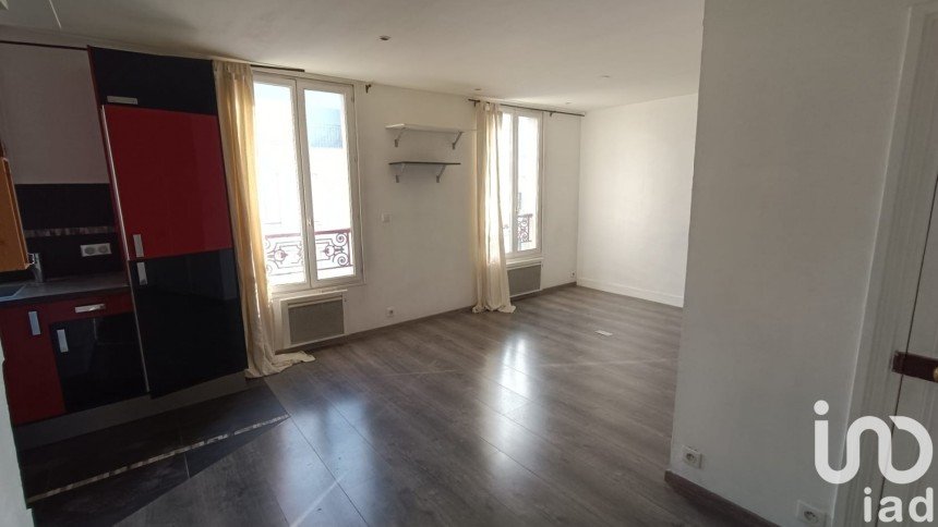 Apartment 1 room of 28 m² in Pantin (93500)