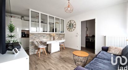 Appartement 3 pièces de 64 m² à Torcy (77200)