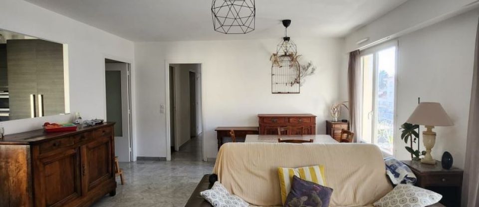 Appartement 4 pièces de 99 m² à Cagnes-sur-Mer (06800)