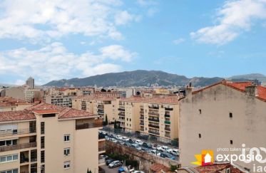 Appartement 2 pièces de 12 m² à Marseille (13005)