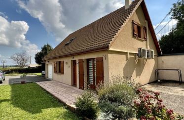 House 5 rooms of 122 m² in Tancarville (76430)
