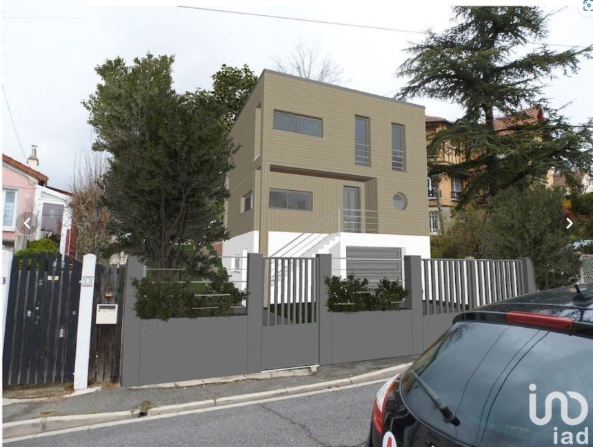 Maison 5 pièces de 130 m² à Montigny-lès-Cormeilles (95370)
