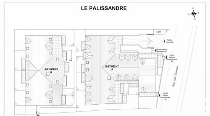 Apartment 3 rooms of 57 m² in Voisenon (77950)