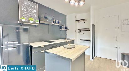 Appartement 1 pièce de 28 m² à Juvisy-sur-Orge (91260)